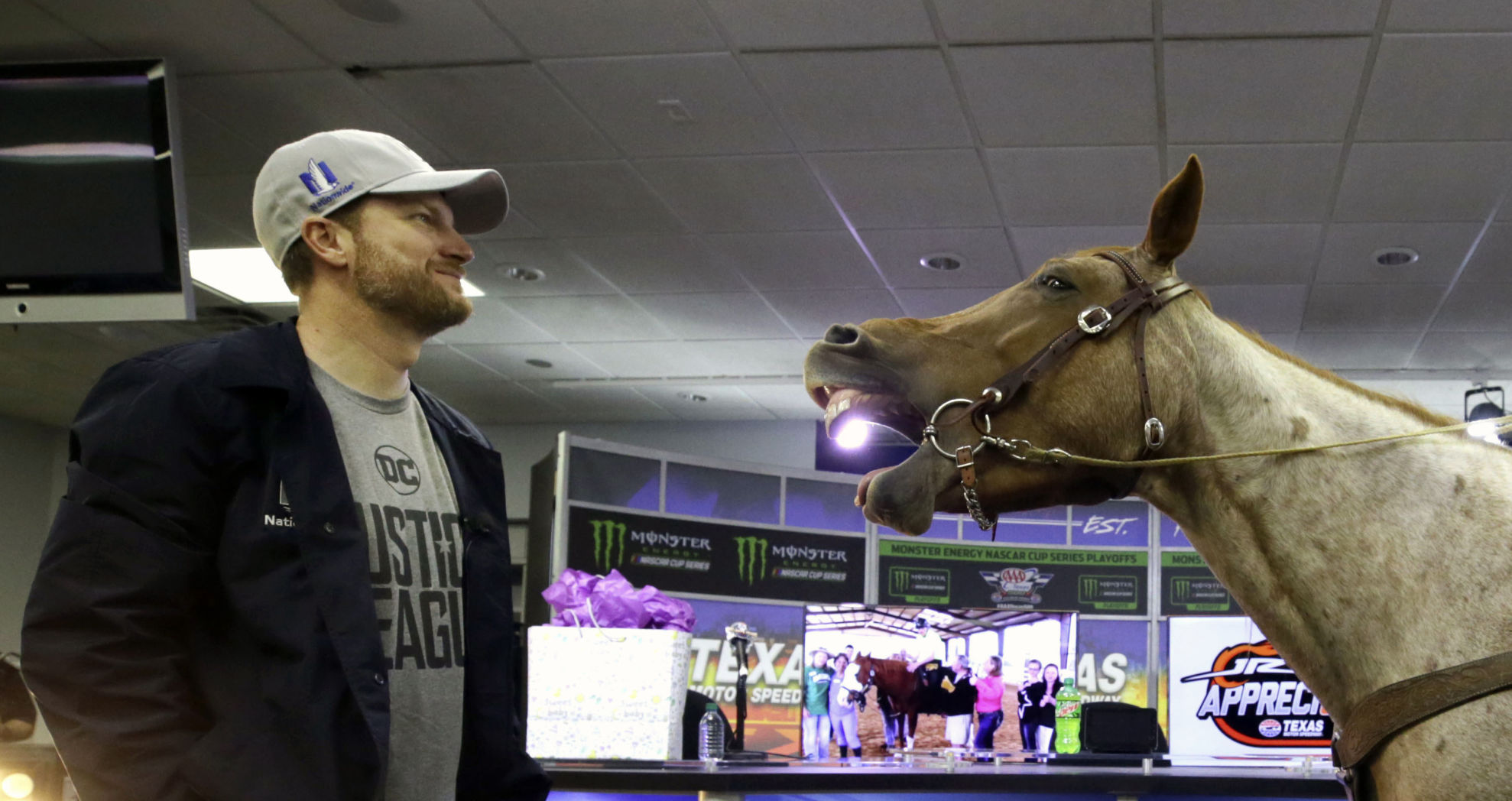 NASCAR Earnhardt Kentucky Derby